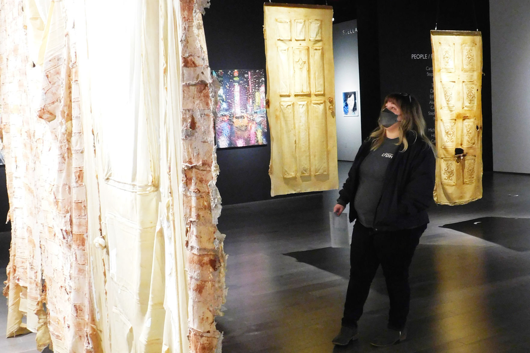 Art brings fond memories